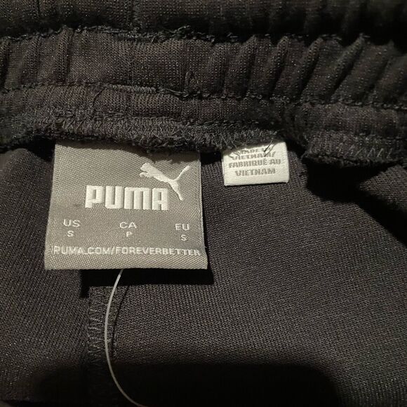 Puma Sweatpants Jogger TBT‎ The Basketball Tournament Recycled Cotton Small New - Picture 3 of 11